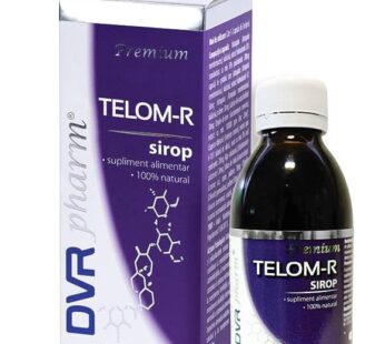 TELOM-R sirop adulți – DVR Pharm