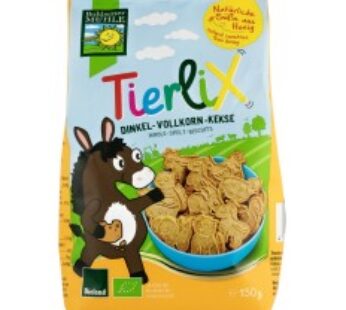 Tierlix – Biscuiti Bio cu grau spelta, 150g Bohlsener Muhle