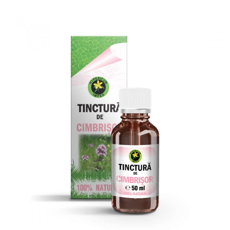 tinct-cimbrisor