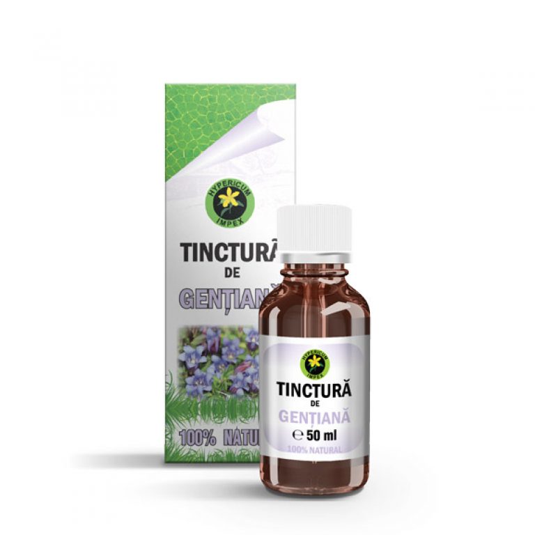 tinct-gentiana
