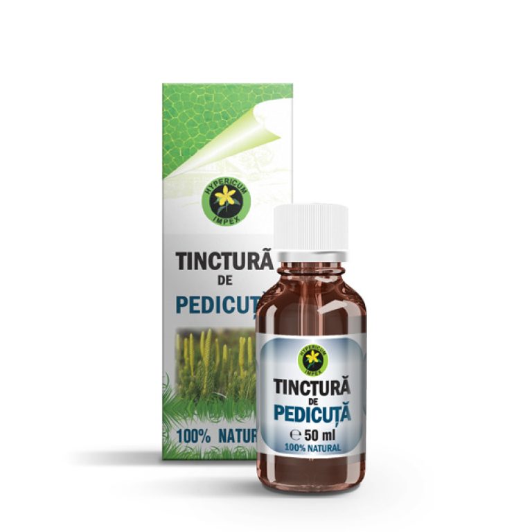 tinct-pedicuta