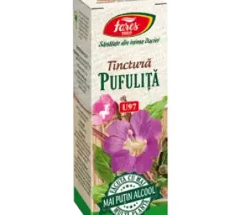 Pufuliță, U97, tinctură 50ml – Fares