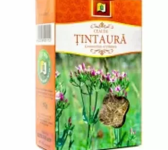 Ceai de Tintaura, 50g – StefMar