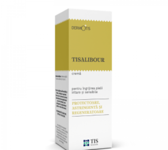 Tisalibour cremă, 50ml – TIS Farmaceutic