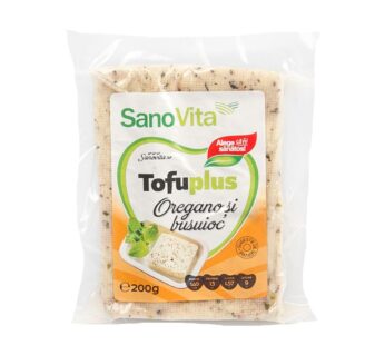 Tofu busuioc si oregano, 200g – SanoVita