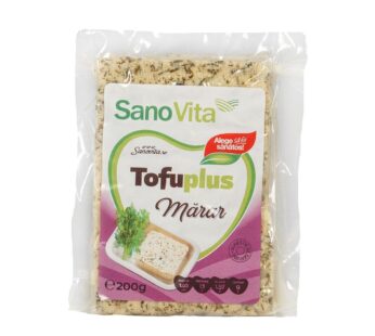Tofu cu marar, 200g – SanoVita