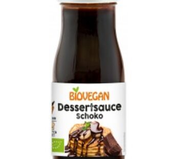 TOPPING BIO DE CIOCOLATA, 150ML BIOVEGAN