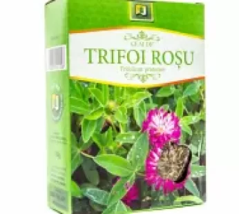 Ceai de Trifoi rosu, 50g – StefMar