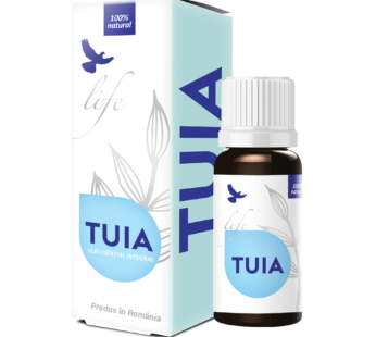 Ulei esenţial de Tuia, 10ml – DVR Pharm