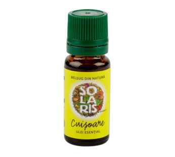 ULEI ESENTIAL CUISOARE 10ml SOLARIS