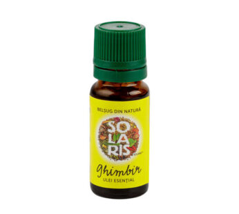 ULEI ESENTIAL GHIMBIR 10ml SOLARIS