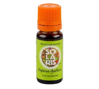 ULEI ODORIZANT PEPENE GALBEN 10ml SOLARIS