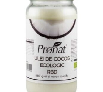 Ulei de cocos BIO RBD, 1000 ml