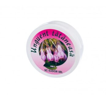 Unguent tataneasa 50ml – Elidor