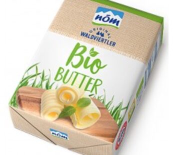 UNT BIO 82% GRASIME, 250G NOM