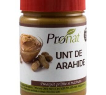 Unt de arahide, 300 g