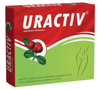 Uractiv, 21cps. – Fiterman Pharma