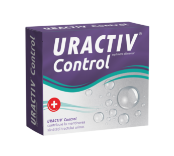 Uractiv Control, 30cps. – Fiterman Pharma