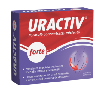 Uractiv Forte, 10cps. – Fiterman Pharma