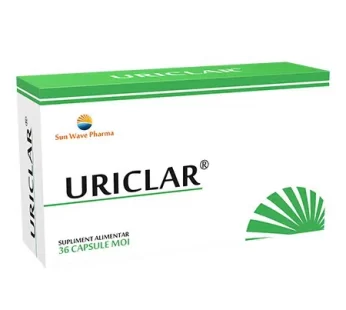 Uriclar, 36cps – Sun Wave Pharma