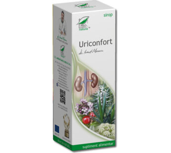 Uriconfort Sirop, 100 ml – Pro Natura