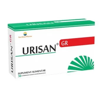 Urisan GR, 30cpr. – Sun Wave Pharma