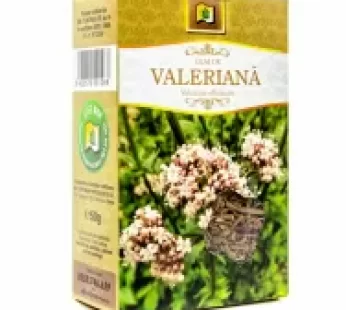 Ceai de Valeriana, 50g – StefMar