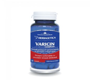 Varicin complex 30cps – Herbagetica
