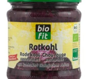 Varza rosie BIO 350gr/335gr Bio Fit