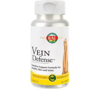 Vein Defense™, KAL, 30 tb – Secom
