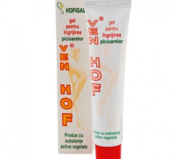 VEN HOF – gel pentru ingrijirea picioarelor – Hofigal