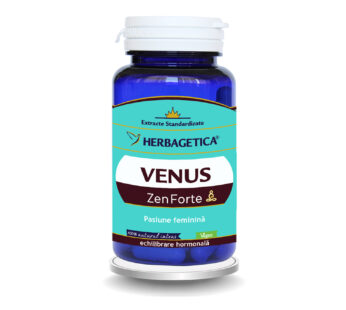 Venus Zen Forte 60cps – Herbagetica
