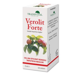 Verolit forte, 5ml – Transvital