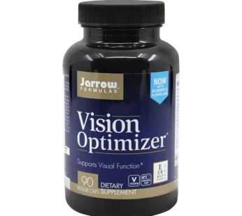 Vision Optimizer®, Jarrow Formulas, 90 cps – Secom
