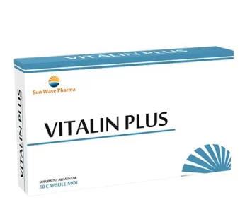 Vitalin Plus, 30cps – Sun Wave Pharma