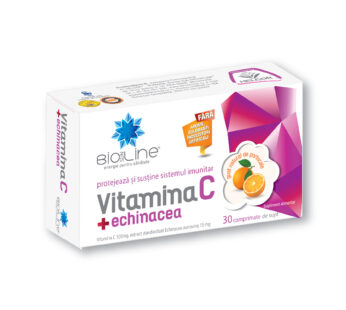 Vitamina C + Echinacea – Helcor