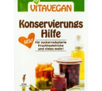 Conservant, 5 g VITAVEGAN
