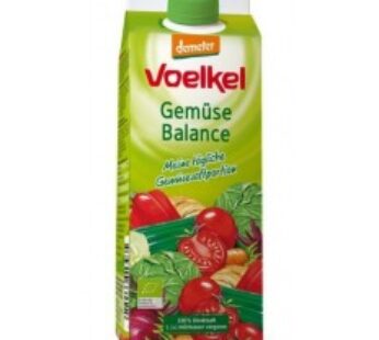 Cocktail de legume BIO, 0,75 l VOELKEL