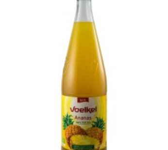 Suc bio de ananas, 0.7l VOELKEL