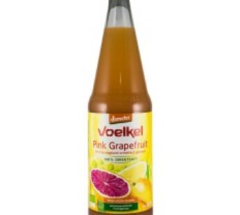 Suc bio de grapefruit roz, 700ml VOELKEL