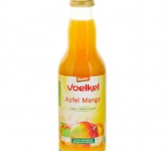 Suc BIO de mere si mango, 200ml VOELKEL