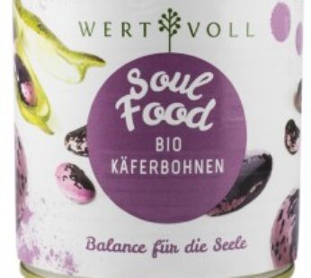 Fasole Beetle BIO, 400 g WERTVOLL