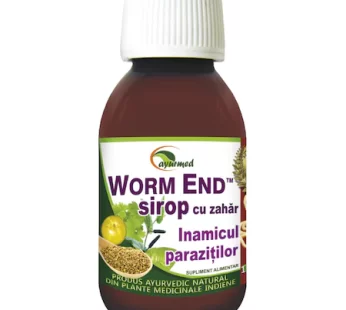 Worm End Sirop, 100ml – Ayurmed