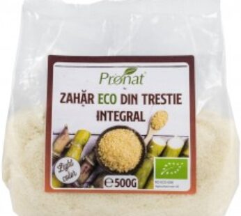 ZAHAR BIO INTEGRAL DIN TRESTIE, 500G