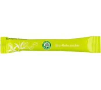 ZAHAR BRUT BIO DIN TRESTIE, 5G PLICULET, LEBENSBAUM