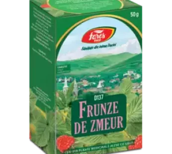 Zmeur, frunze, D137, ceai 50g – Fares