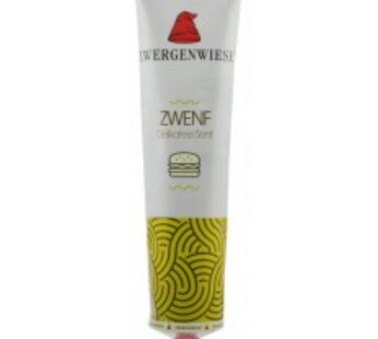 ZWENF – Mustar BIO Delicatesa, putin condimentat 200 ml ZWERGENWIESE