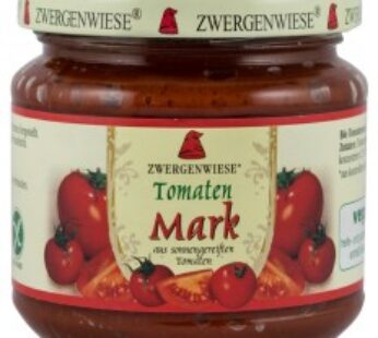 PASTA BIO DE TOMATE, 200G ZWERGENWIESE