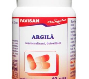 Argila, 40cps – Favisan