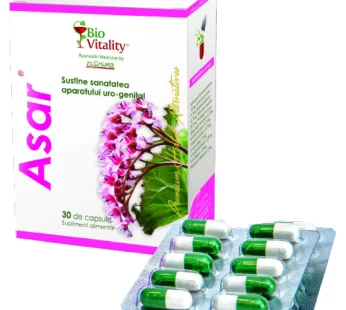 Asar, 30cps – BioVitality